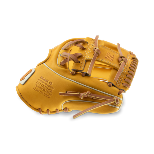 Marucci Capitol M Type 43A2 11.50" I-Web Baseball Infield Glove