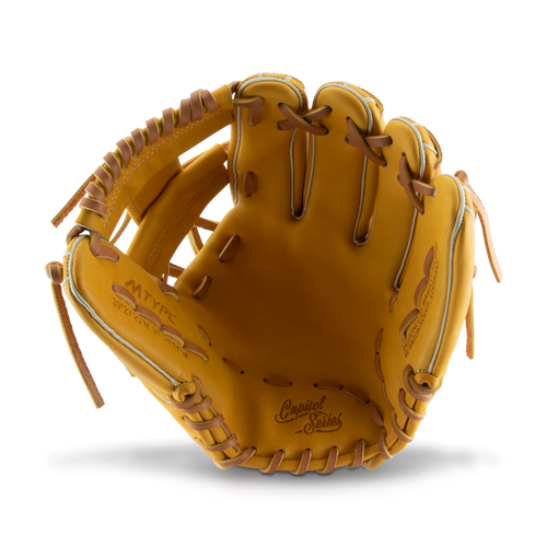 Marucci Capitol M Type 43A2 11.50" I-Web Baseball Infield Glove