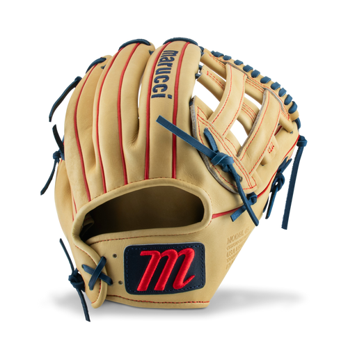 Marucci Capitol M Type 45A3 12.00" H-Web Baseball Infield Glove