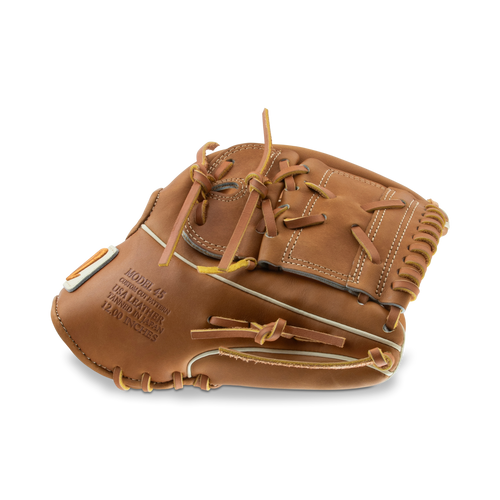 Marucci Capitol M Type 45K2 12" Two Piece Solid Baseball Pitcher/Infield Glove
