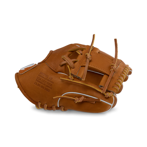 Marucci Capitol M Type 53A2 11.5" I-Web Baseball Infield Glove