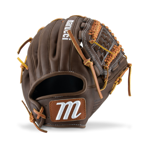 Marucci Cypress M Type 44K5 11.75" Basket T-Web Baseball Pitcher/Infield Glove