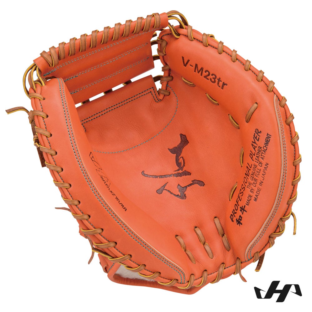 HATAKEYAMA Baseball Catcher Mitt V-M23tr