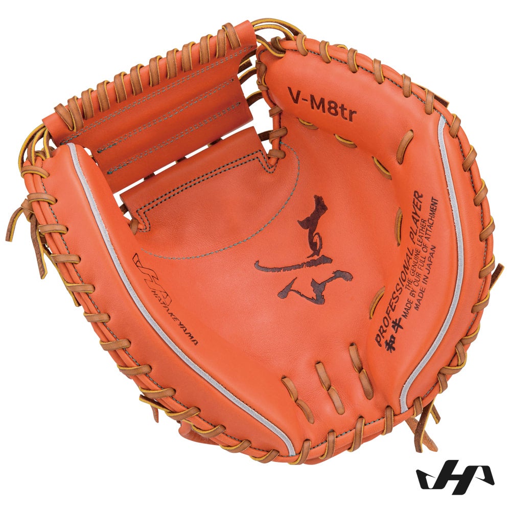 HATAKEYAMA Baseball Catcher Mitt V-M8tr