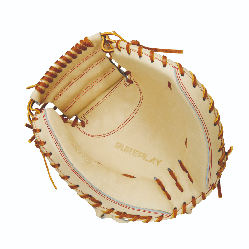 SUREPLAY Baseball Catcher's Mitt SBM-AW542